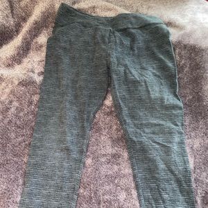 Grey forever21 leggings